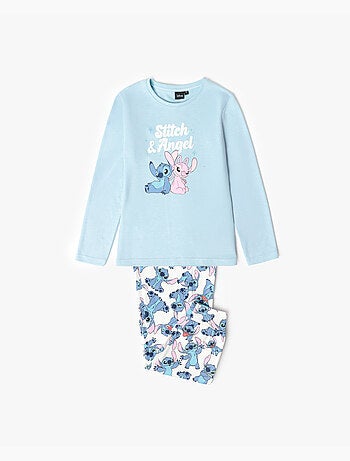 Pigiama a maniche lunghe DISNEY Alice per bambine