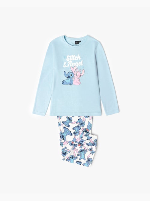 Pigiama a maniche lunghe DISNEY Alice per bambine - Kiabi Pigiama a maniche lunghe DISNEY Alice per bambine - Kiabi