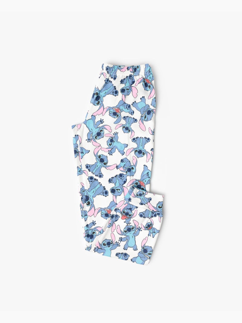 Pigiama a maniche lunghe DISNEY Alice per bambine Blu - Kiabi