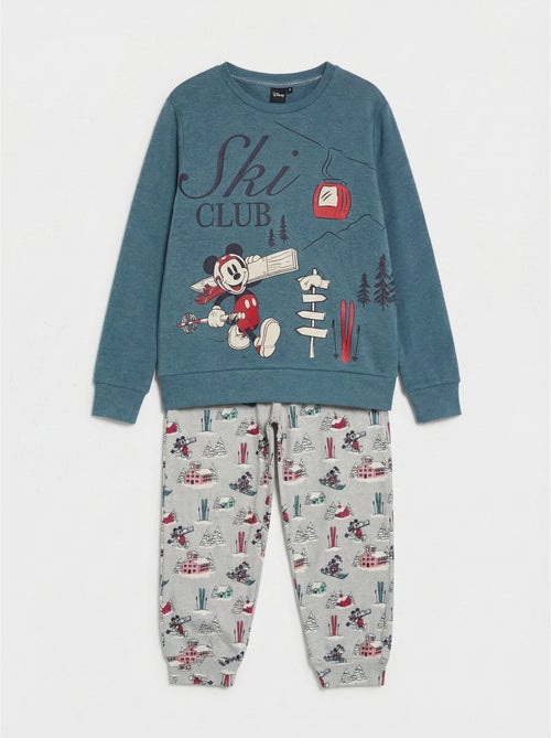 Pigiama a maniche lunghe DISNEY Bon Ski per bambini - Kiabi Pigiama a maniche lunghe DISNEY Bon Ski per bambini - Kiabi
