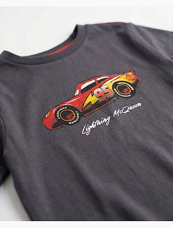 Pigiama a maniche lunghe Disney Cars McQueen per bambini