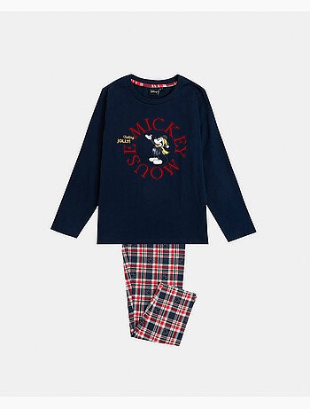 Pigiama a maniche lunghe DISNEY Feeling Jolly per ragazzi