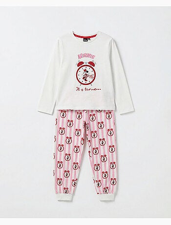 Pigiama a maniche lunghe Disney It's Time per bambine