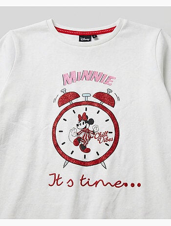 Pigiama a maniche lunghe Disney It's Time per bambine