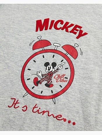 Pigiama a maniche lunghe Disney It's Time per bambini