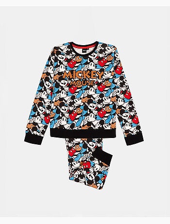Pigiama a maniche lunghe DISNEY Mickey Dreams per bambini