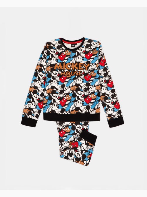 Pigiama a maniche lunghe DISNEY Mickey Dreams per bambini - Kiabi Pigiama a maniche lunghe DISNEY Mickey Dreams per bambini - Kiabi