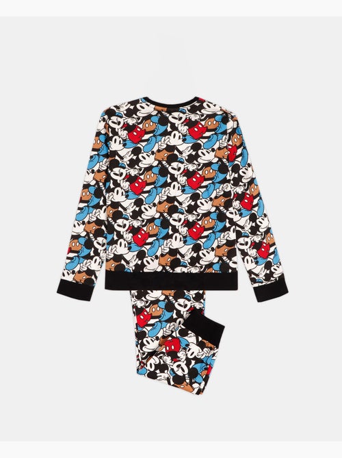 Pigiama a maniche lunghe DISNEY Mickey Dreams per bambini - Kiabi Pigiama a maniche lunghe DISNEY Mickey Dreams per bambini - Kiabi