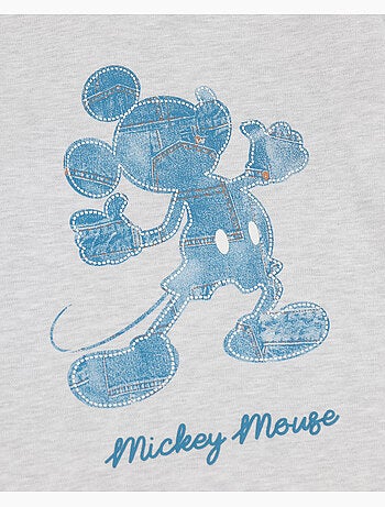 Pigiama a maniche lunghe DISNEY Mickey Jeans per bambini