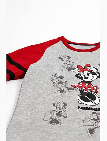 Pigiama a maniche lunghe DISNEY Minnie Shadows per bambine