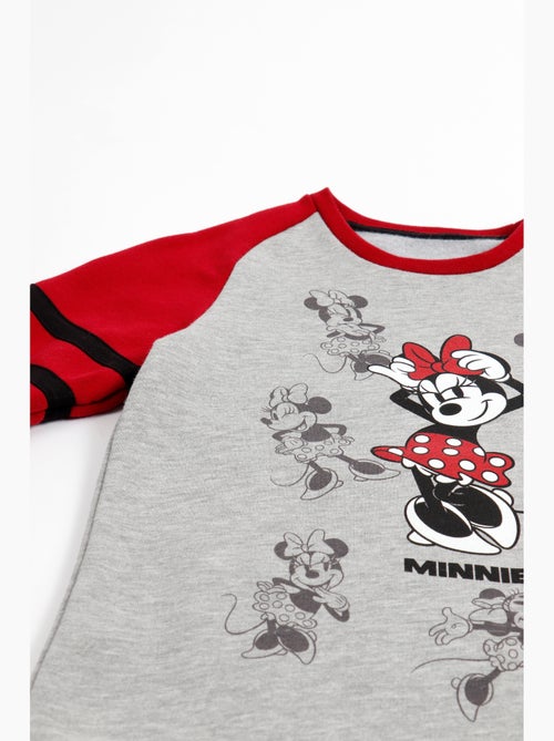 Pigiama a maniche lunghe DISNEY Minnie Shadows per bambine - Kiabi Pigiama a maniche lunghe DISNEY Minnie Shadows per bambine - Kiabi