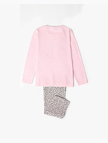 Pigiama a maniche lunghe DISNEY Minnie Skin per bambine