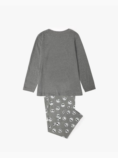 Pigiama a maniche lunghe DISNEY Nightmare per bambine - Kiabi Pigiama a maniche lunghe DISNEY Nightmare per bambine - Kiabi