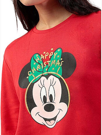 Pigiama a maniche lunghe Disney Party Friends da donna