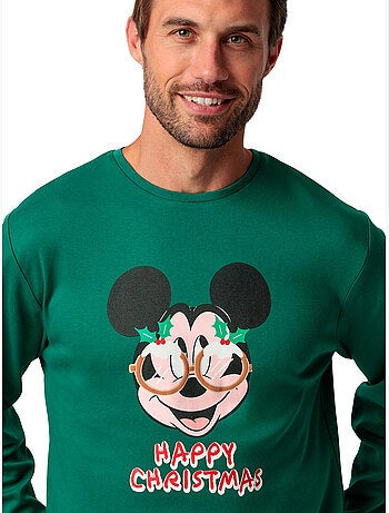 Pigiama a maniche lunghe DISNEY Party Friends da uomo