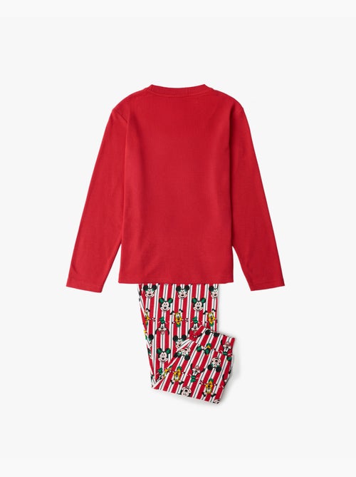 Pigiama a maniche lunghe DISNEY Party Friends per ragazze - Kiabi Pigiama a maniche lunghe DISNEY Party Friends per ragazze - Kiabi