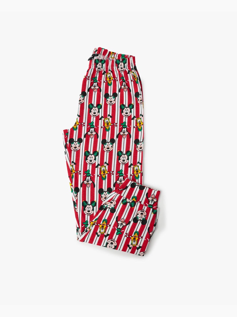 Pigiama a maniche lunghe DISNEY Party Friends per ragazze Rosso - Kiabi