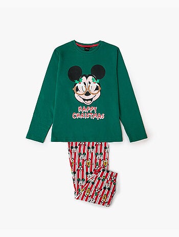 Pigiama a maniche lunghe DISNEY Party Friends per ragazzi