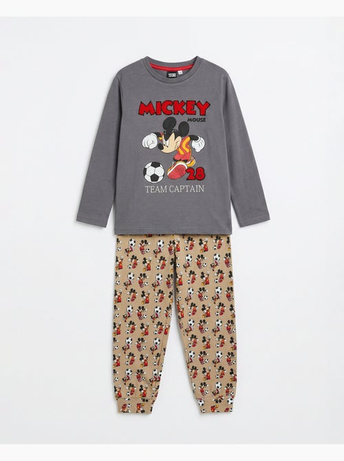 Pigiama a maniche lunghe Disney Team Captain per bambini - Kiabi