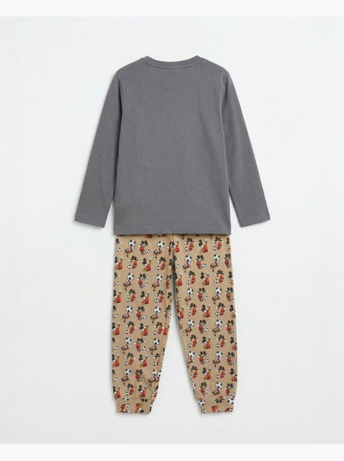 Pigiama a maniche lunghe Disney Team Captain per bambini - Kiabi