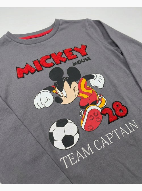 Pigiama a maniche lunghe Disney Team Captain per bambini - Kiabi