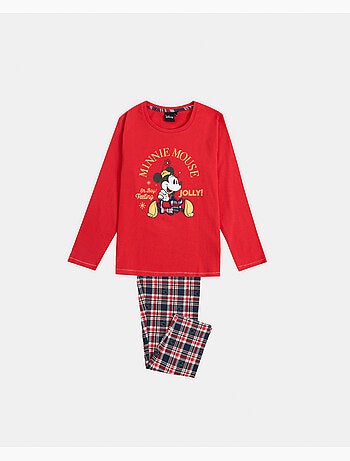 Pigiama a maniche lunghe Feeling Jolly per bambine DISNEY