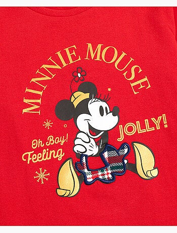 Pigiama a maniche lunghe Feeling Jolly per bambine DISNEY