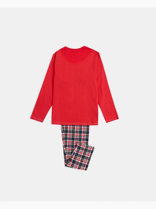 Pigiama a maniche lunghe Feeling Jolly per bambine DISNEY - Kiabi Pigiama a maniche lunghe Feeling Jolly per bambine DISNEY - Kiabi