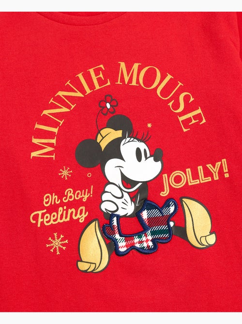 Pigiama a maniche lunghe Feeling Jolly per bambine DISNEY - Kiabi Pigiama a maniche lunghe Feeling Jolly per bambine DISNEY - Kiabi