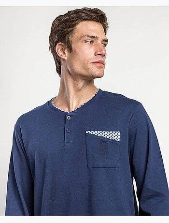 Pigiama a maniche lunghe Frostline da uomo ADMAS CLASSIC