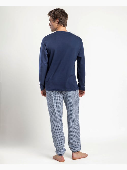 Pigiama a maniche lunghe Frostline da uomo ADMAS CLASSIC - Kiabi Pigiama a maniche lunghe Frostline da uomo ADMAS CLASSIC - Kiabi
