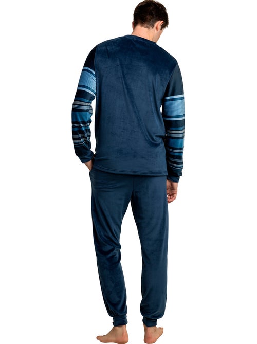 Pigiama a maniche lunghe Frostline da uomo ADMAS CLASSIC - Kiabi