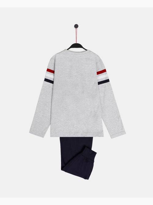 Pigiama a maniche lunghe LOIS per bambini - Kiabi