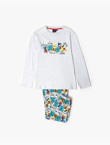 Pigiama a maniche lunghe originale DISNEY Mickey per bambini