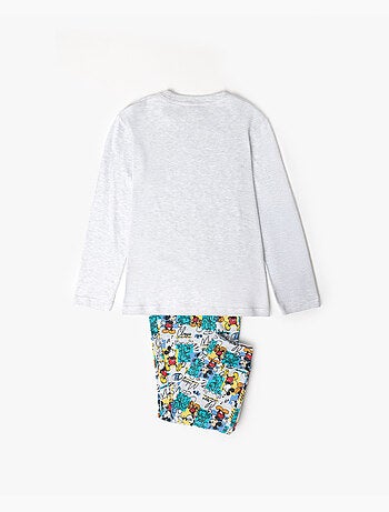 Pigiama a maniche lunghe originale DISNEY Mickey per bambini