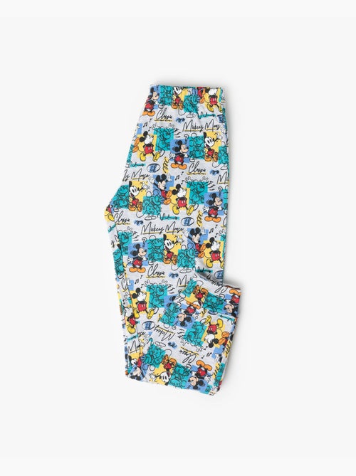 Pigiama a maniche lunghe originale DISNEY Mickey per bambini - Kiabi Pigiama a maniche lunghe originale DISNEY Mickey per bambini - Kiabi