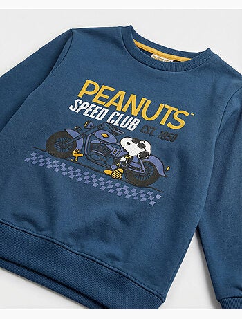 Pigiama a maniche lunghe PEANUTS Speed Club per ragazzi