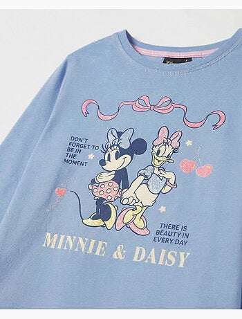 Pigiama a maniche lunghe per bambine DISNEY Coquette Friends