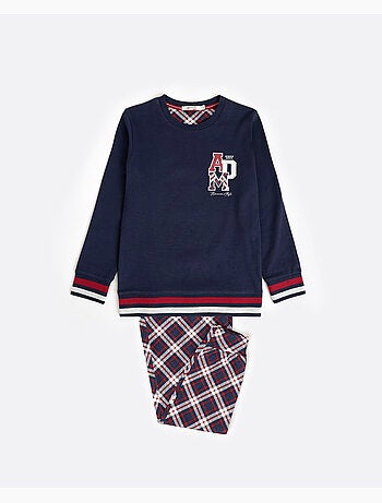 Pigiama a maniche lunghe per bambini ADMAS ADM Family