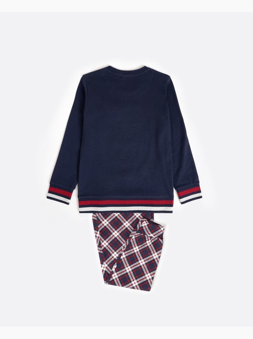 Pigiama a maniche lunghe per bambini ADMAS ADM Family - Kiabi Pigiama a maniche lunghe per bambini ADMAS ADM Family - Kiabi
