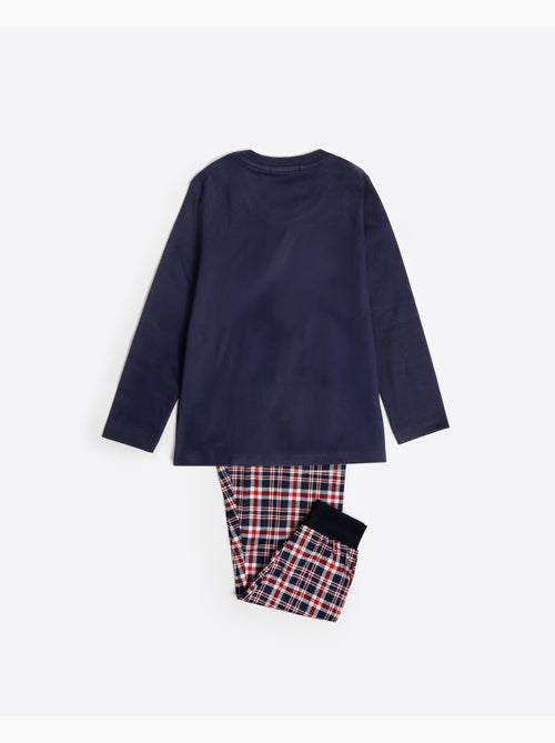 Pigiama a maniche lunghe per bambini ADMAS con orsetto - Kiabi Pigiama a maniche lunghe per bambini ADMAS con orsetto - Kiabi