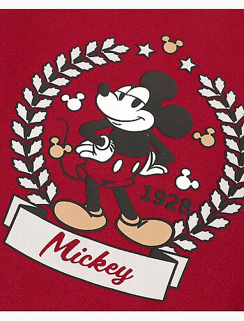 Pigiama a maniche lunghe per bambini DISNEY Re Topolino