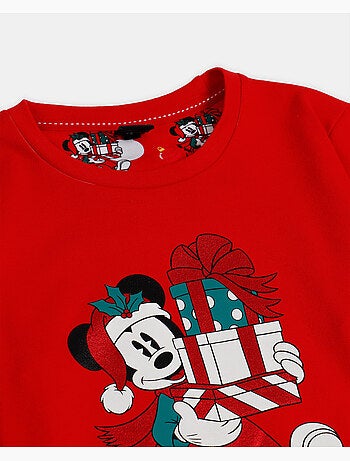 Pigiama a maniche lunghe per le feste dei ragazzi DISNEY