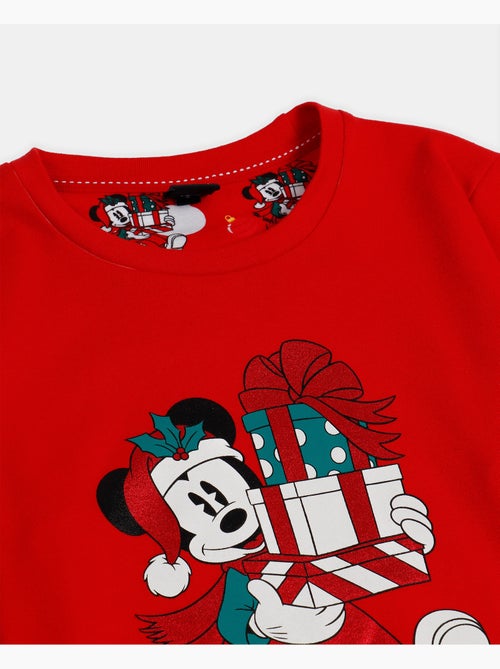 Pigiama a maniche lunghe per le feste dei ragazzi DISNEY - Kiabi Pigiama a maniche lunghe per le feste dei ragazzi DISNEY - Kiabi