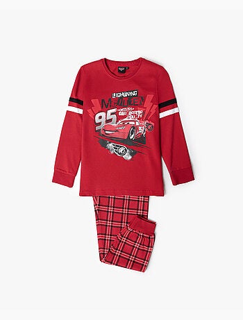 Pigiama a maniche lunghe per ragazzi CARS Punk Queen