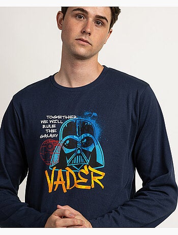 Pigiama a maniche lunghe STAR WARS Rule The Galaxy per uomo