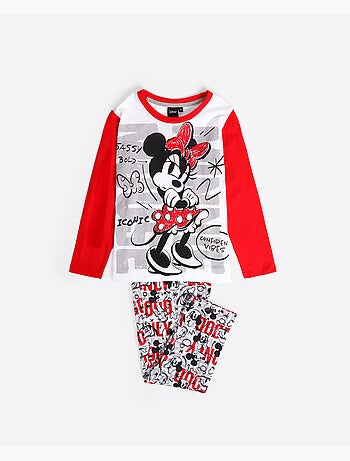 Pigiama a maniche lunghe Stay True per bambine DISNEY