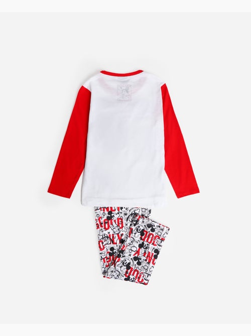 Pigiama a maniche lunghe Stay True per bambine DISNEY - Kiabi Pigiama a maniche lunghe Stay True per bambine DISNEY - Kiabi