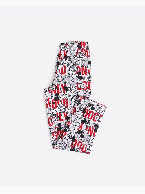Pigiama a maniche lunghe Stay True per bambine DISNEY - Kiabi Pigiama a maniche lunghe Stay True per bambine DISNEY - Kiabi
