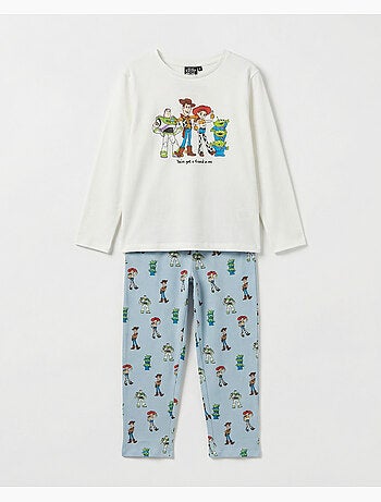 Pigiama a maniche lunghe Toy Story per bambina